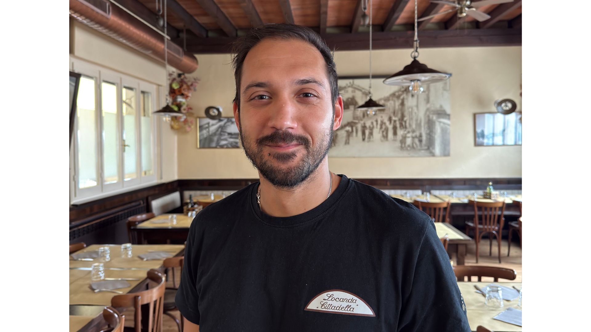 Alex Fornasari
